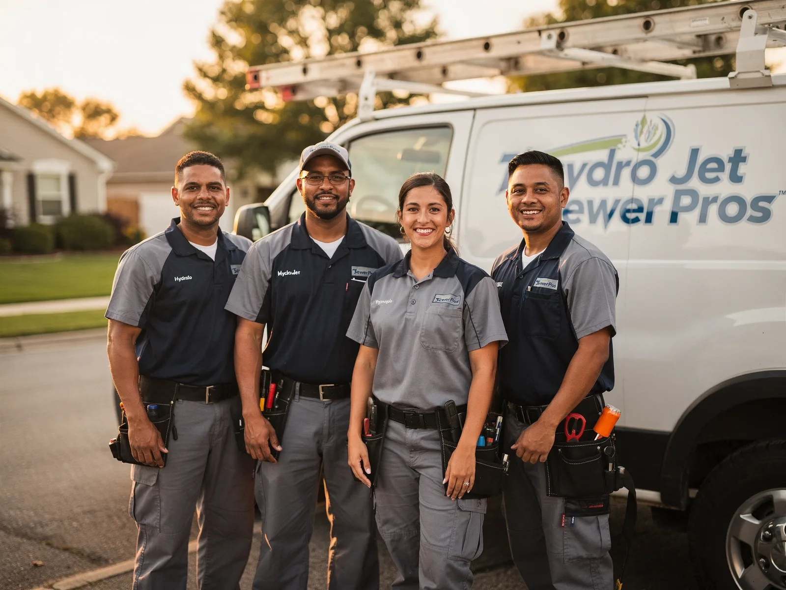 Hydro Jetting company in Kaweah, CA