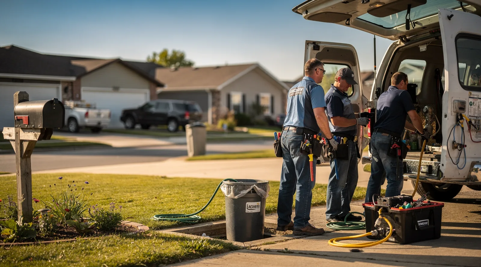 Hydro Jetting in Kaweah, CA near me
